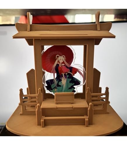 Amazon.co.jp: 超かぐや姫 アクリルスタンド かぐや 酒寄彩葉 月見