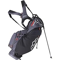 超軽量！SUN MOUNTAIN スタンドゴルフバッグ Amazon | Sun Mountain Eco-Lite スタンドゴルフバッグ 240104