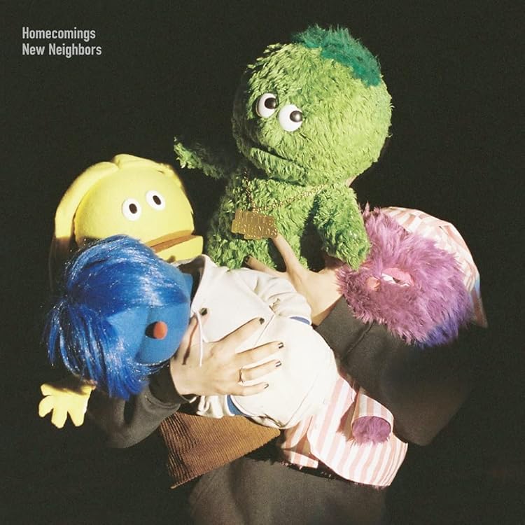 Amazon.co.jp: SALE OF BROKEN DREAMS - Homecomings: ミュージック