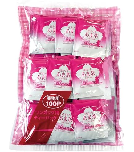 Amazon | 花祭り 甘茶 100g 純国産 | Locatis | ハーブティー 通販