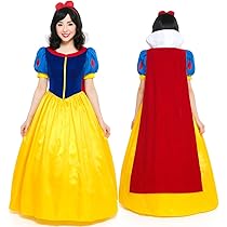 Amazon.co.jp: [monoii] パニエセット 白雪姫 コスプレ 衣装