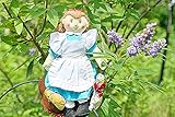布おもちゃ　布絵本　布人形　フリップオーバードール　アリス　変身人形　世界の童話　幼児教育