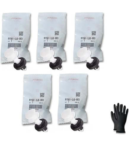 Amazon.co.jp: ホンダ純正 クリップ ピラー 2個セット 91561-SJD-003