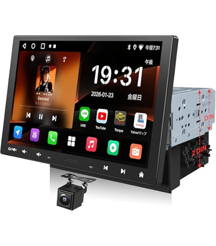 Amazon.co.jp: 13インチQLEDユニバーサルダブル2DIN Android 12カー Amazon.co.jp: 13インチQLEDユニバーサルダブル2DIN Android 12カー