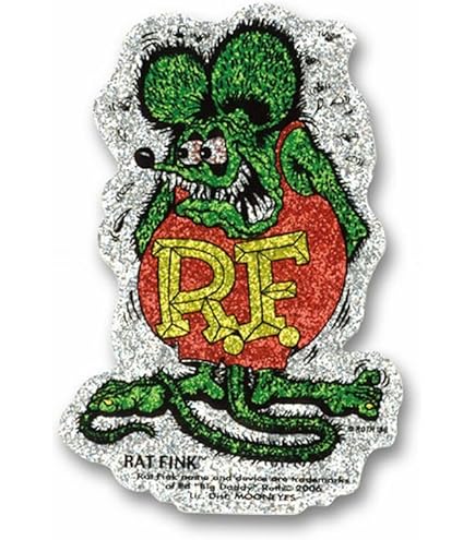 ラットフィンク　スカルフライ　ratting skull fly エドロス BlackBook ToyからEd Roth氏の「Skull Fly」最新作「Neon & Pastel