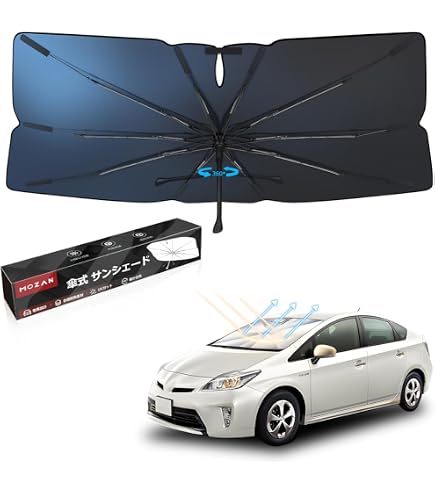 30プリウス　車種専用設計　シックスセンス　エアロナビバイザー Amazon | SIXTH SENSE（シックスセンス） エアロナビバイザー 30