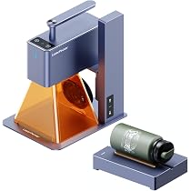 Amazon.co.jp: LaserPecker 2 レーザー彫刻機｜初心者向けエントリー