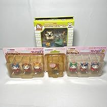 とっとこハム太郎　ハムちゃんず　ミニチュア　大量セット販売 とっとこハム太郎 ハムちゃんず ミニチュア 大量セット販売