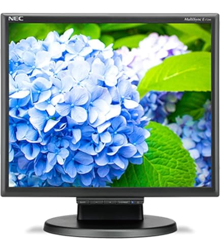 め*い様 NEC LED-AS173Mディスプレイ NEC LCD-AS173M 液晶ディスプレイ 17型/1280×1024/HDMI、D-Sub