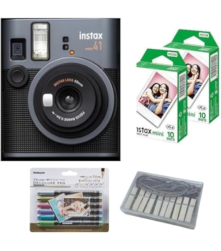Amazon | FUJIFILM インスタントカメラ チェキ instax mini 90 ネオ