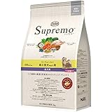 Nutro ニュートロ シュプレモ 超小型犬4kg以下用 成犬用 2kg ドッグフード【自然素材/着色料 無添加/消化に良い】
