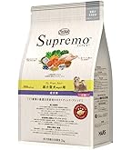 Amazon.co.jp: Nutro シュプレモ 超小型犬~小型犬用 体重管理用