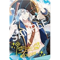 Amazon.co.jp: 【21-27.四葉環】 アイドリッシュセブン メタル