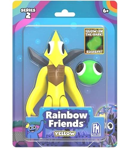 Amazon.co.jp: レインボーフレンズ – グリーンアクションフィギュア(高