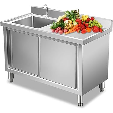 Amazon.co.jp 売れ筋ランキング: 業務用シンク の中で最も人気のある