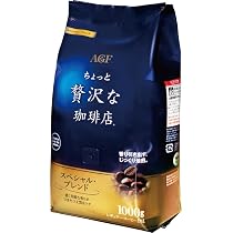 Amazon | 【大容量】山本珈琲館 ヨーロピアンブレンド 1kg 挽き済み