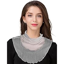 Amazon | [TOENCOUNTER] シルク 100% スキンケアーネック