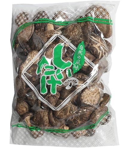 Amazon.co.jp: 国産 乾燥椎茸 1kg （お徳用） 国内産 干し椎茸 原木乾