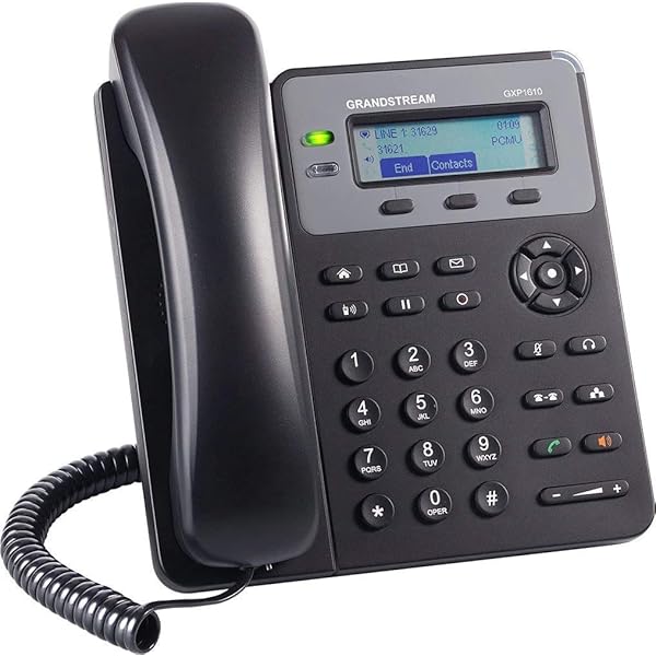 Amazon | Grandstream DP750 DECTコードレスIP電話機 ベース 