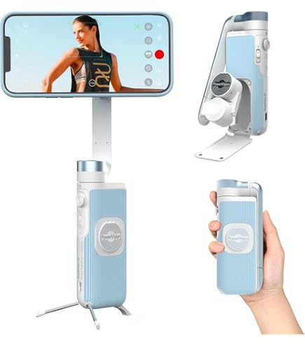 Amazon.co.jp: PowerVision S1 マグネット式スマホホルダー