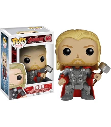 Amazon.co.jp: POP! アベンジャーズ/エイジ・オブ・ウルトロン