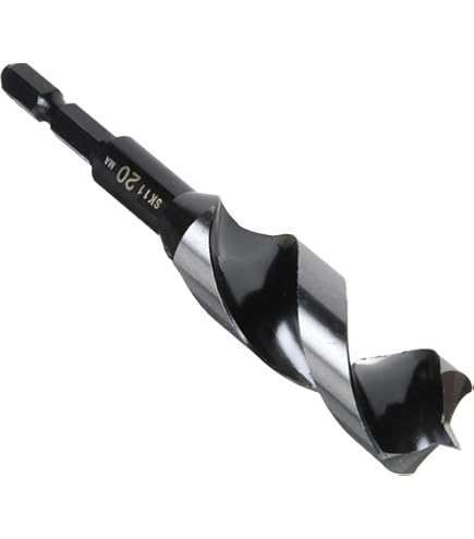 BIGMAN(ビッグマン) 木工用ドリル ショート 11ミリ 2mvetro Amazon | ビッグマン(Bigman) 木工用 ドリル ショート 11mm
