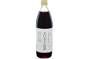 大徳醤油 淡口丸大豆醤油 900ml