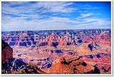 The Grand Canyon用紙印刷壁アート 28in. x 42in.