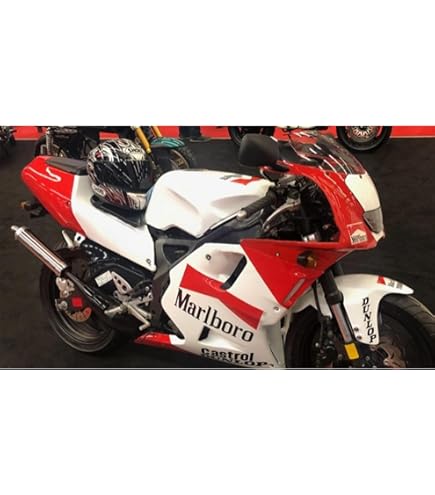 Amazon | HYESUNG バイク外装 適合車種TZR250 3MA 1990倒立フォーク用