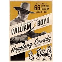Hopalong Cassidy: The Complete Series : Amazon.com.au: Movies & TV