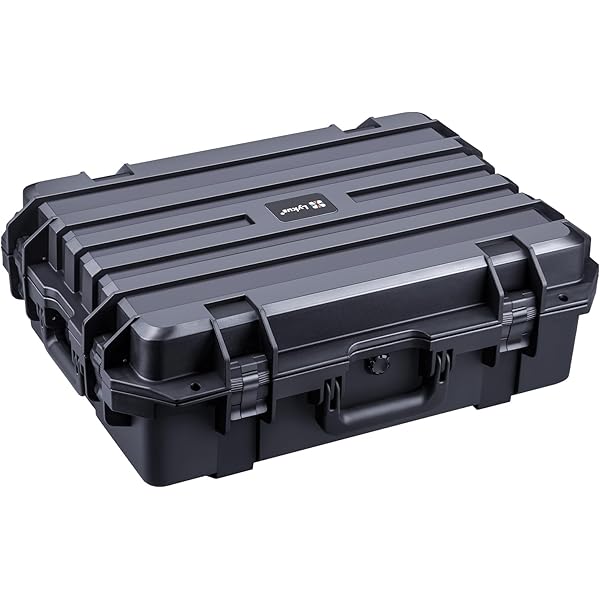 Amazon.co.jp: Lykus HC-5220 車輪付き防水ハードケース キャリーオン