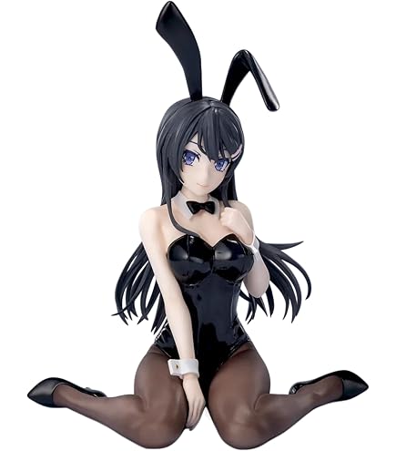 Amazon.co.jp: 「青春ブタ野郎」シリーズ Yumemirize 桜島麻衣 バニー