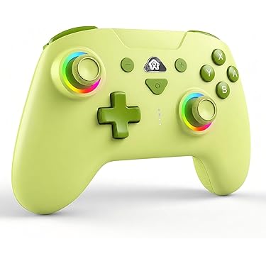 Amazon.co.jp 最新リリース: Nintendo Switchコントローラー の新着
