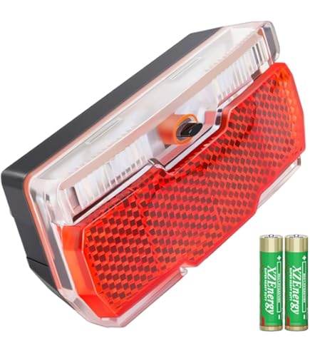Busch & Müller Toplight Line Plus (Dynamo Rear Light) - Rack Mount -AUS STOCK