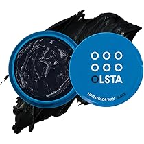 Amazon | メンズパルティ カラーワックス シャンプーで落とせる