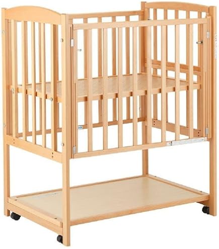 Amazon.co.jp: KATOJI ベビー ベビーベッド ミニベッド ツーオープン