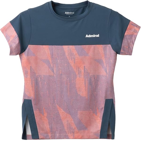 Amazon | アドミラル Admiralテニスウェア レディス センタースリット