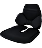 Amazon | EXGEL(エクスジェル) 自動車用クッション ハグドライブ 円座