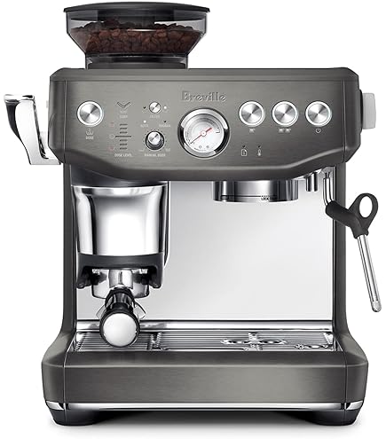 Amazon.co.jp: Breville Barista Pro エスプレッソマシン