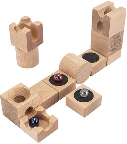 Amazon.co.jp: キュボロ (cuboro) キュボロ ムルティ : おもちゃ