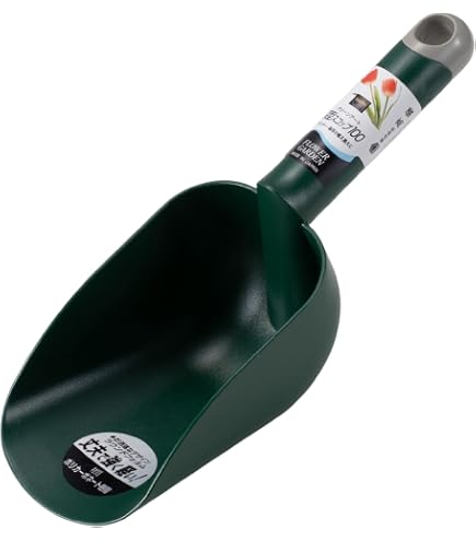 Amazon.co.jp: uxcell 園芸ショベル 赤 スコップ 金属製品 ハンドル