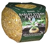 サミットケミカル社MSD1139サミットミディアム大麦ストロープランターで5 in.x8。