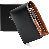 [Bluesay] 財布 メンズ 2つ折り 栃木レザー 本革 大容量 二つDXT Amazon | [Bluesay] 財布 メンズ 2つ折り 栃木レザー 本革 大容量 二
