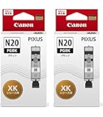 期限内◆未開封 キヤノン Canon 純正インク まとめ XKI-N21 N20 期限内◇未開封 キヤノン Canon 純正インク まとめ XKI-N21 N20