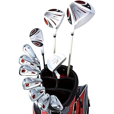 Amazon.co.jp 最新リリース: ゴルフクラブセット の新着ランキングです。