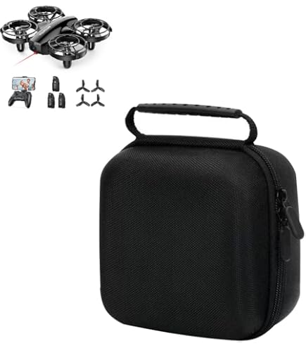 DJI FPV コンボ ドローン 4Kカメラ ドローンケース Amazon.co.jp: PONYRC プロフェッショナル ハードケース DJI FPV