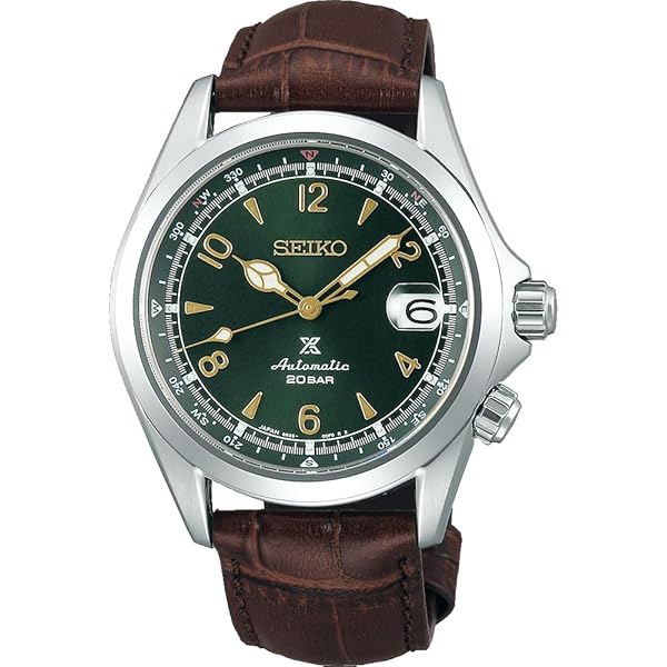 Amazon | Seiko SPB243 プロスペックス メンズ腕時計 シルバートーン
