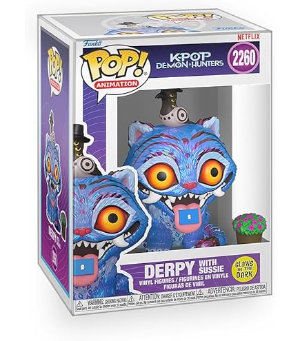 Amazon.co.jp: FUNKO Pop! ファンコ ポップ KPOPガールズ! デーモン