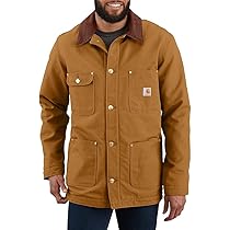 Amazon | Carhartt。 US サイズ: Large カラー: ブラウン