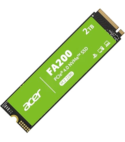 Amazon | Acer RE100-M2-1TB SATA M.2 2280 3D NAND 最大560MB/s 五年